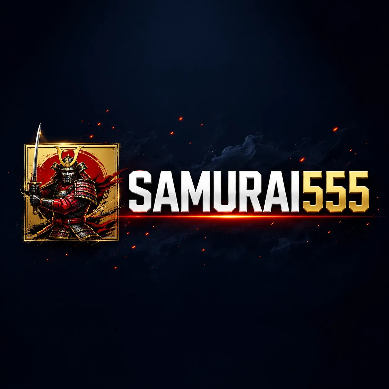 SAMURAI555 - Petualangan Seru di Dunia Samurai
